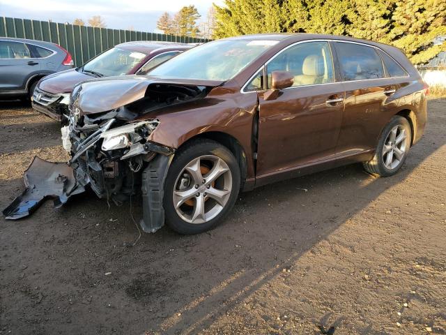 Image 1 of 2012 TOYOTA VENZA LE 2012 with VIN 4T3ZK3BB2CU051792