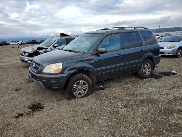 Obraz 2004 HONDA PILOT EXL 2004