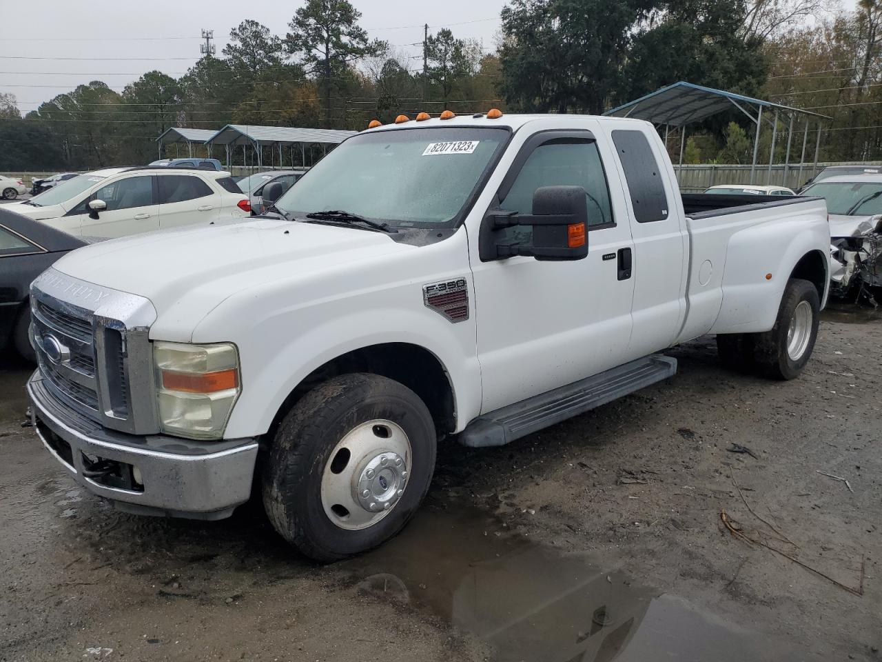 2008 FORD F350 SUPER DUTY 2008 image