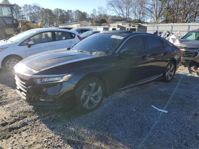 Image 1 of 2018 HONDA ACCORD EXL 2018 with VIN 1HGCV1F5XJA161248