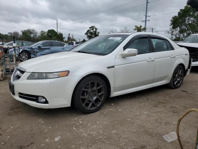 Obraz 1 z 2008 ACURA TL TYPE S 2008 z VIN 19UUA76588A006727