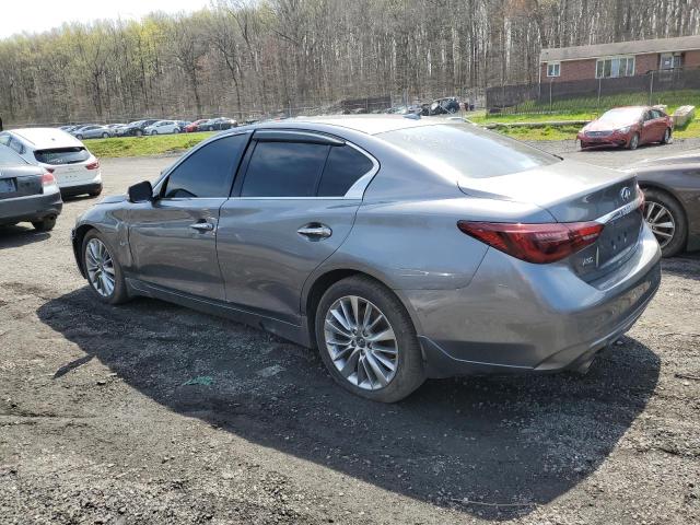 Изображение 2 2019 INFINITI Q50 LUXE 2019 с VIN JN1EV7AR9KM556237