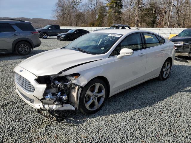 Image 1 of 2016 FORD FUSION SE 2016 with VIN 3FA6P0HD4GR274153