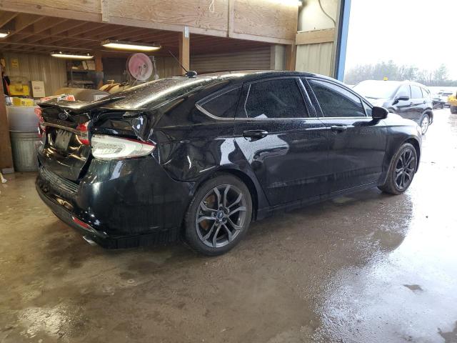 Obraz 3 z 2018 FORD FUSION SE 2018 z VIN 3FA6P0H78JR180469