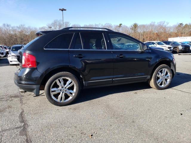 Image 3 of 2013 FORD EDGE LIMITED 2013 with VIN 2FMDK4KC7DBC50832