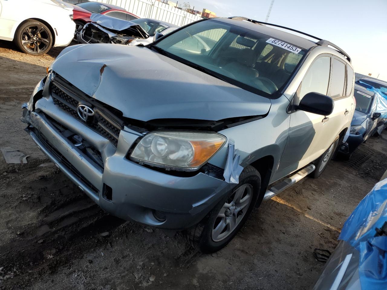 Obraz 1 z 2006 TOYOTA RAV4  2006 z VIN JTMZD35V565007121