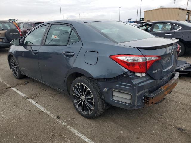 Image 2 of 2016 TOYOTA COROLLA L 2016 with VIN 2T1BURHE6GC592912