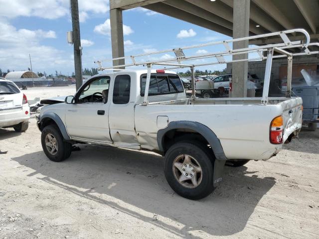 Obraz 2 z 2002 TOYOTA TACOMA XTRACAB 2002 z VIN 5TEWM72NX2Z054599
