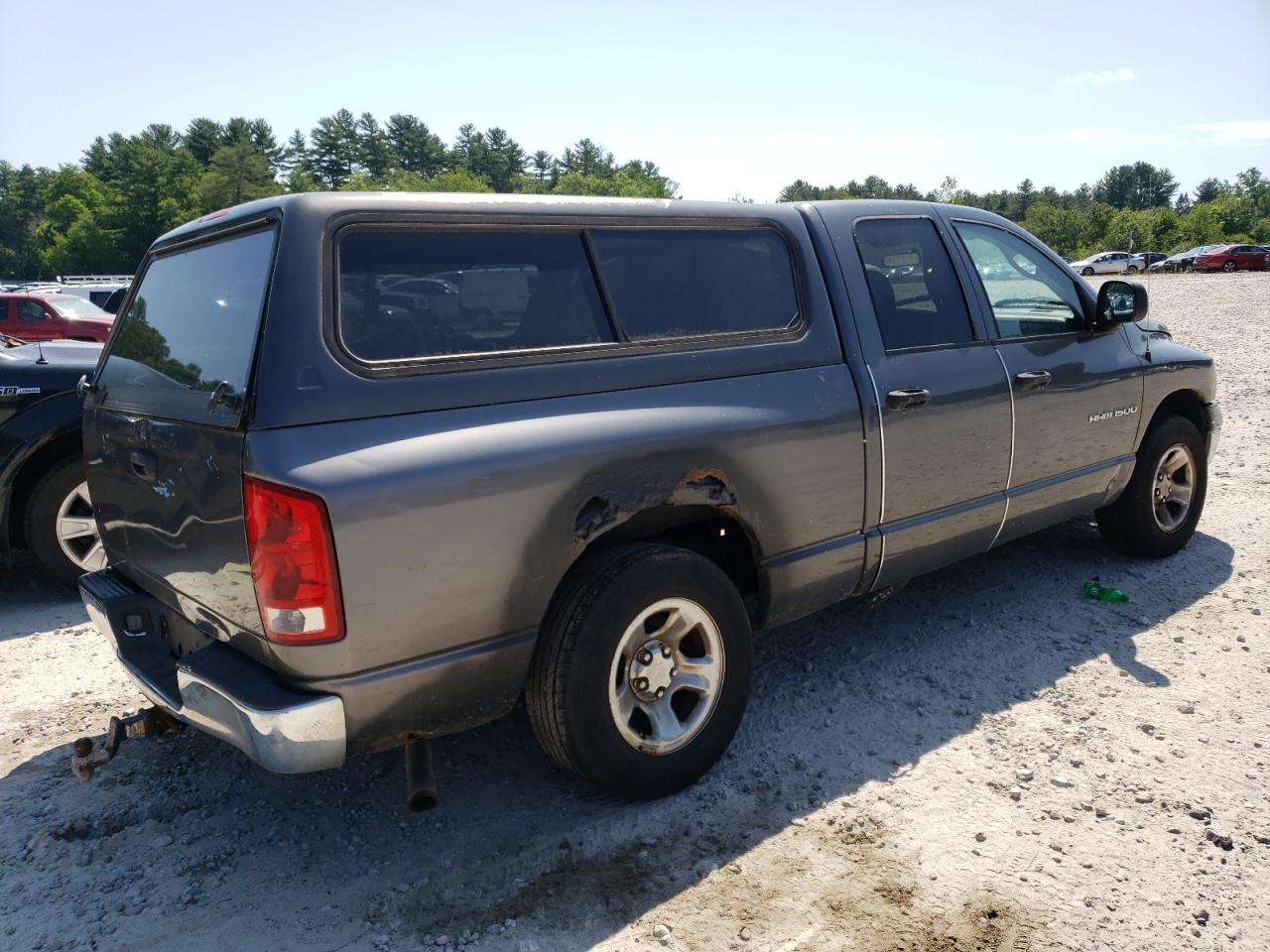Obraz 3 z 2003 DODGE RAM 1500 ST 2003 z VIN 1D7HA18N13S370989