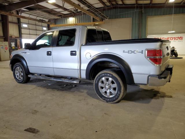 Image 2 of 2013 FORD F150 SUPERCREW 2013 with VIN 1FTFW1EF9DKD14008