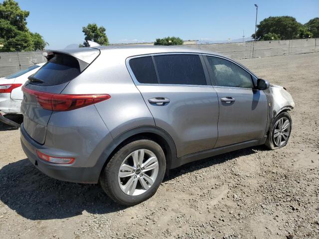 Image 3 of 2018 KIA SPORTAGE LX 2018 with VIN KNDPM3AC6J7454405