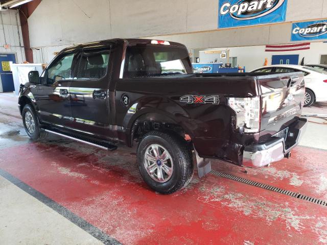 Изображение 2 2020 FORD F150 SUPERCREW 2020 с VIN 1FTEW1E55LFA00284