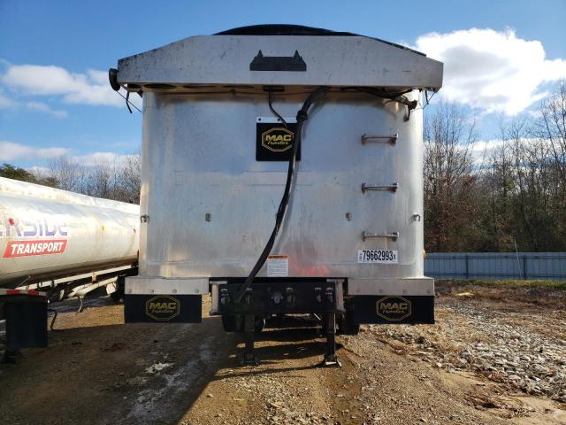 Image 2 of 1998 MAC DUMP TRAIL 1998 with VIN 5MADS262XWC001630