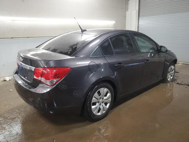 Image 3 of 2014 CHEVROLET CRUZE LS 2014 with VIN 1G1PA5SHXE7118608