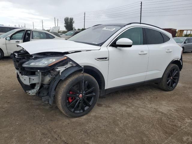 Image 1 of 2018 JAGUAR E-PACE S 2018 with VIN SADFJ2FX1J1Z17603