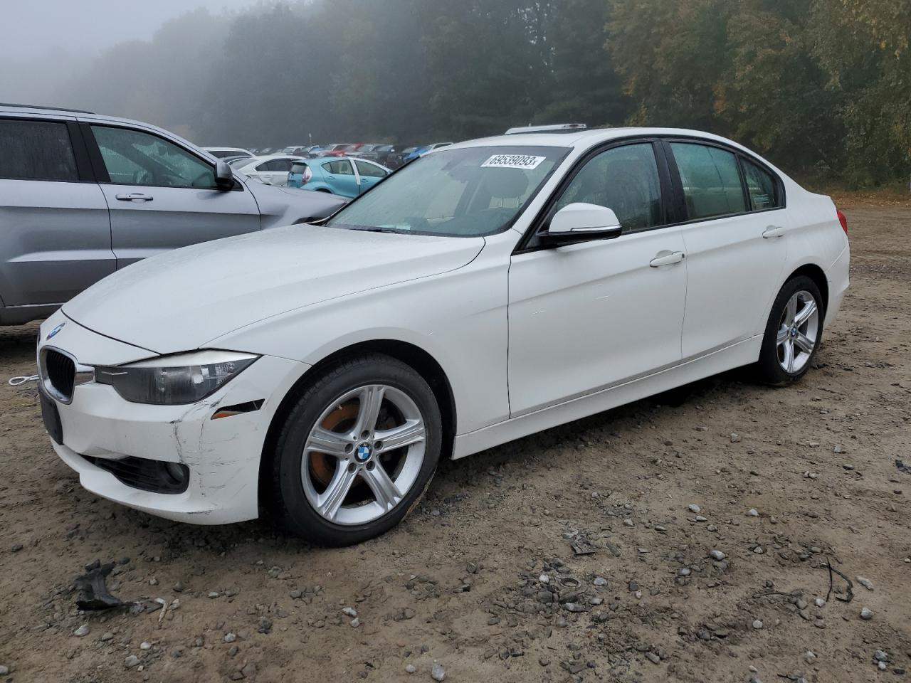 Изображение 1 2013 BMW 328 XI SULEV 2013 с VIN WBA3B5C53DF593252