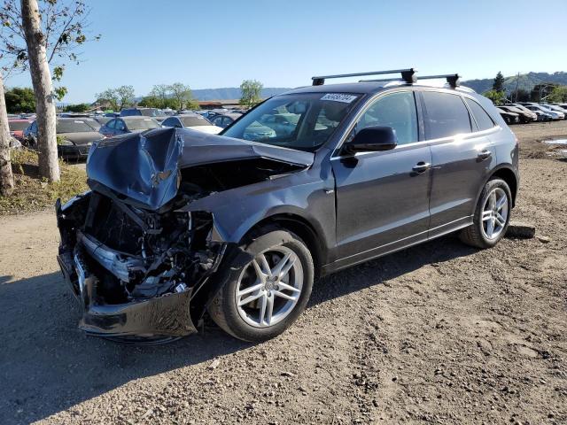 2017 AUDI Q5 PREMIUM PLUS S-LINE 2017 image