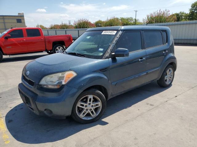 Obraz 2011 KIA SOUL + 2011