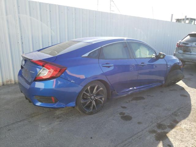 Obraz 3 z 2019 HONDA CIVIC SPORT 2019 z VIN 19XFC2F81KE029706
