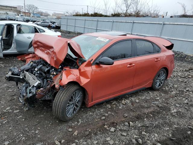Obraz 1 z 2022 KIA FORTE GT LINE 2022 z VIN 3KPF54AD3NE473846