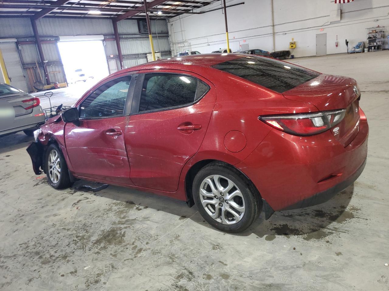 Image 2 of 2018 TOYOTA YARIS IA  2018 with VIN 3MYDLBYV2JY315251