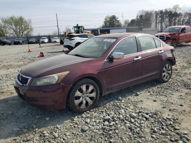 Obraz 1 z 2009 HONDA ACCORD LX 2009 z VIN 1HGCP26349A191842