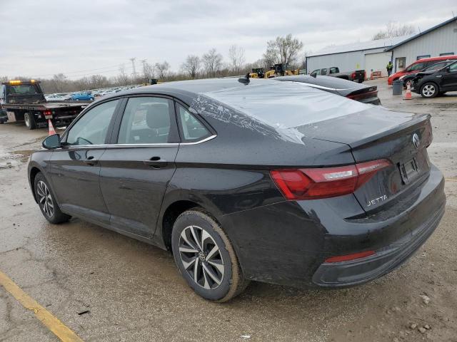 Image 2 of 2024 VOLKSWAGEN JETTA S 2024 with VIN 3VW5M7BUXRM000453