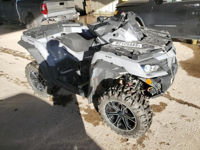 2022 CFMO CFORCE 800 2022 image