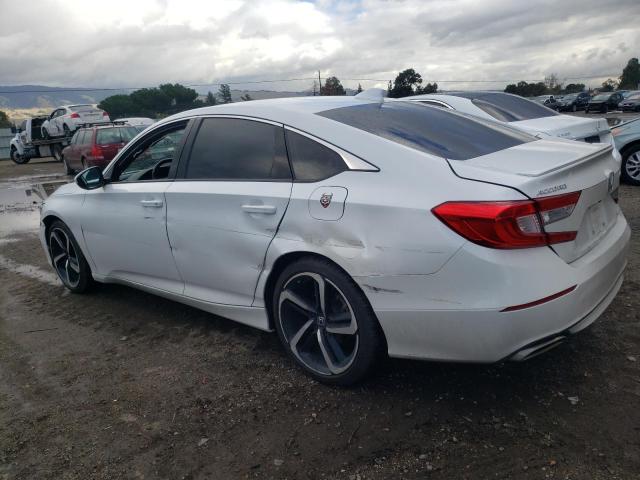 Obraz 2 z 2019 HONDA ACCORD SPORT 2019 z VIN 1HGCV1F35KA152764