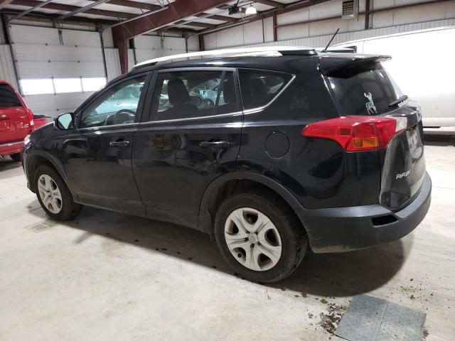 Изображение 2 2015 TOYOTA RAV4 LE 2015 с VIN 2T3BFREV6FW379879