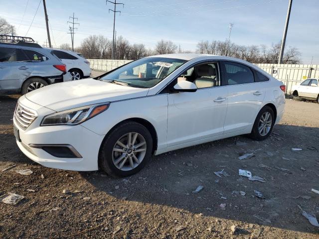 Obraz 1 z 2017 HYUNDAI SONATA SE 2017 z VIN 5NPE24AF0HH519297
