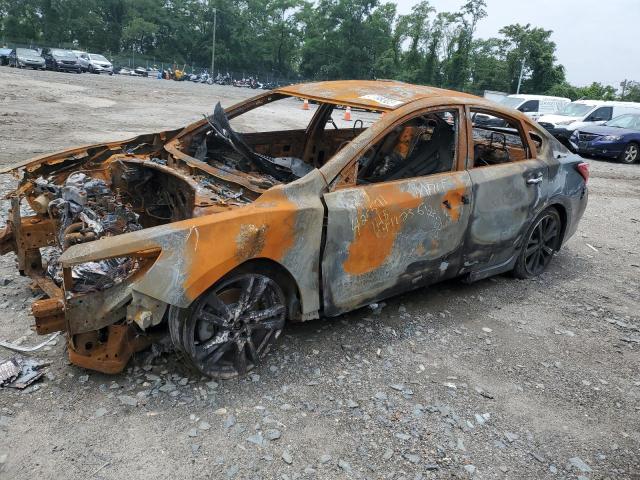 Изображение 1 2016 NISSAN ALTIMA 2.5 2016 с VIN 1N4AL3AP6GN331662