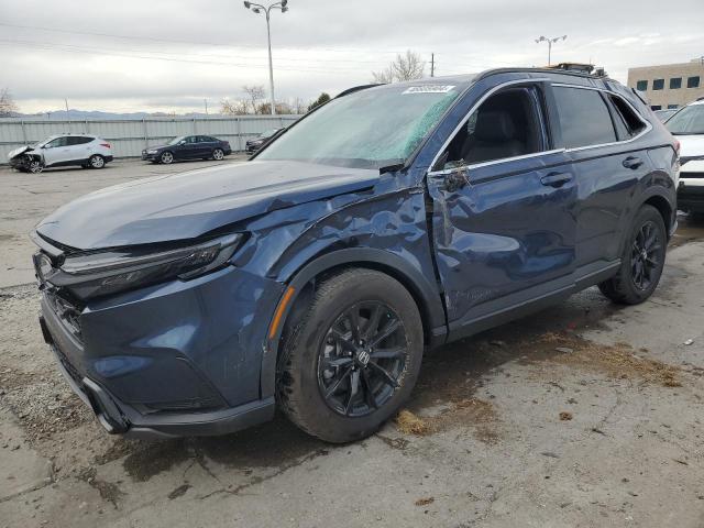 Image 1 of 2024 HONDA CR-V SPORT-L 2024 with VIN 5J6RS5H85RL000672