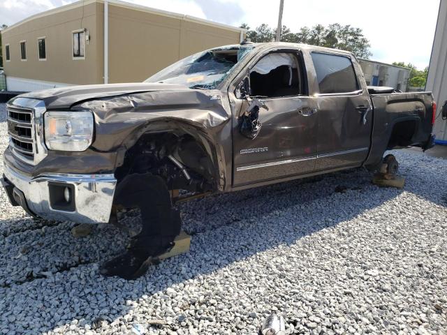 Изображение 1 2015 GMC SIERRA C1500 SLT 2015 с VIN 3GTP1VEC1FG249665