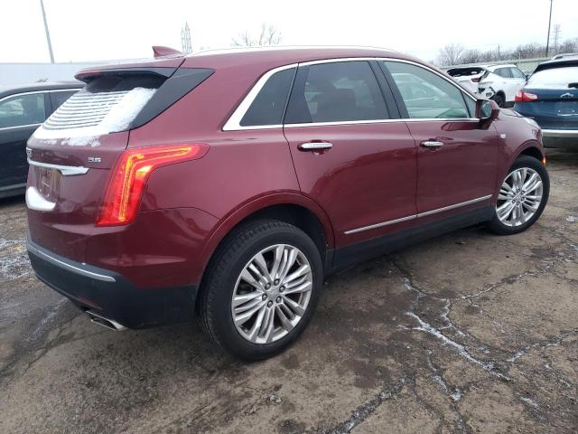 Изображение 3 2018 CADILLAC XT5 PREMIUM LUXURY 2018 с VIN 1GYKNERS5JZ224304