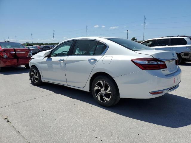 Изображение 2 2017 HONDA ACCORD LX 2017 с VIN 1HGCR2F3XHA052193