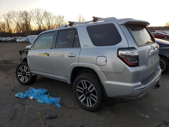 Изображение 2 2014 TOYOTA 4RUNNER SR5 2014 с VIN JTEBU5JR0E5155810