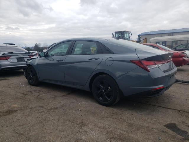 Изображение 2 2023 HYUNDAI ELANTRA SEL 2023 с VIN KMHLM4AG2PU442541