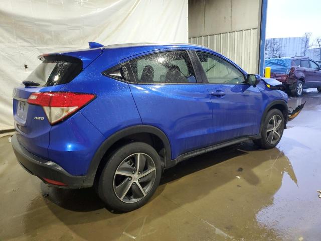 Изображение 3 2021 HONDA HR-V EX 2021 с VIN 3CZRU6H55MM717165