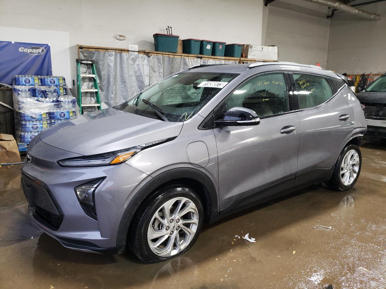 Image 1 of 2023 CHEVROLET BOLT EUV LT 2023 with VIN 1G1FY6S09P4130020