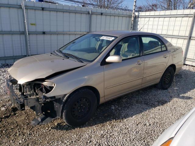Obraz 1 z 2008 TOYOTA COROLLA CE 2008 z VIN 2T1BR32EX8C888217