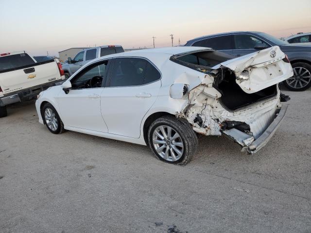 Image 2 of 2018 TOYOTA CAMRY L 2018 with VIN 4T1B11HK8JU027437