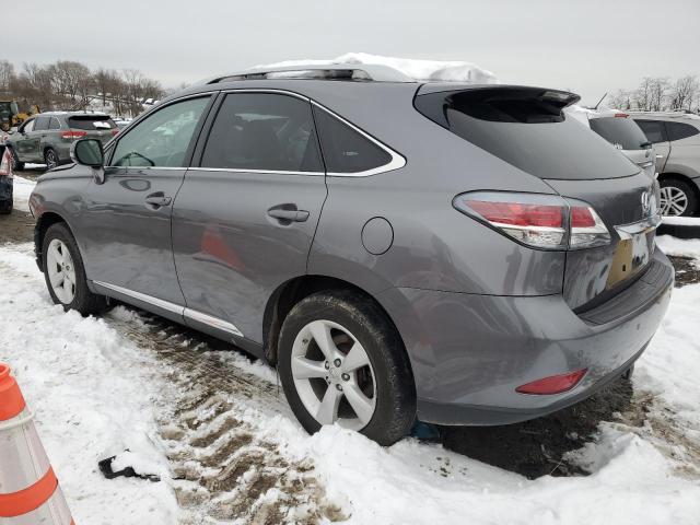 Image 2 of 2013 LEXUS RX 350 BASE 2013 with VIN 2T2BK1BA4DC213927