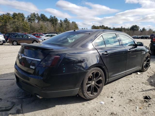 Image 3 of 2016 FORD TAURUS SHO 2016 with VIN 1FAHP2KT8GG125594