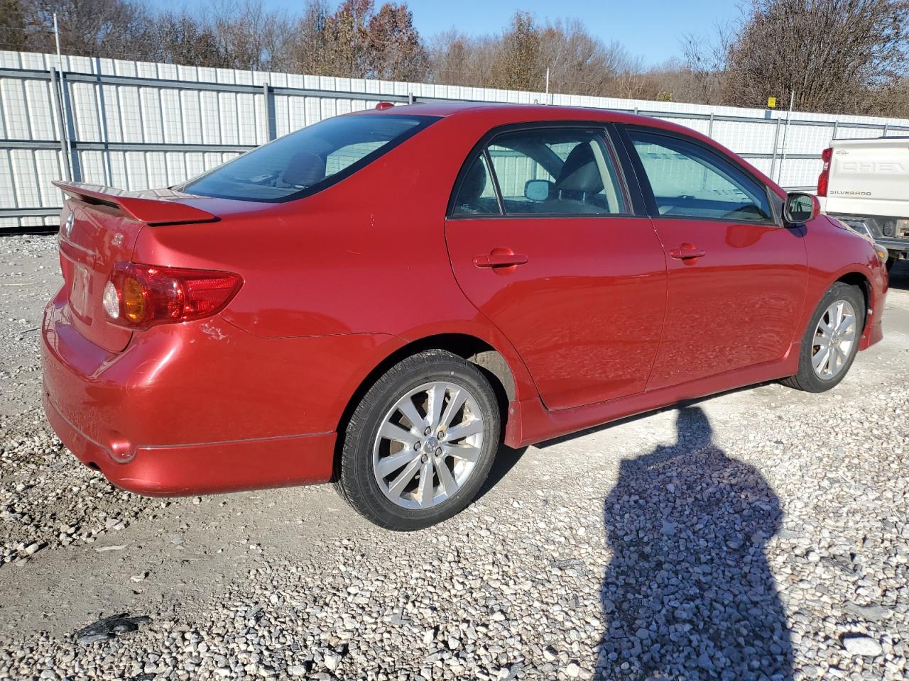 Obraz 3 z 2009 TOYOTA COROLLA BASE 2009 z VIN 2T1BU40E39C008029