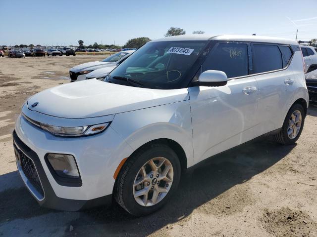 Image 1 of 2020 KIA SOUL LX 2020 with VIN KNDJ23AU4L7040269