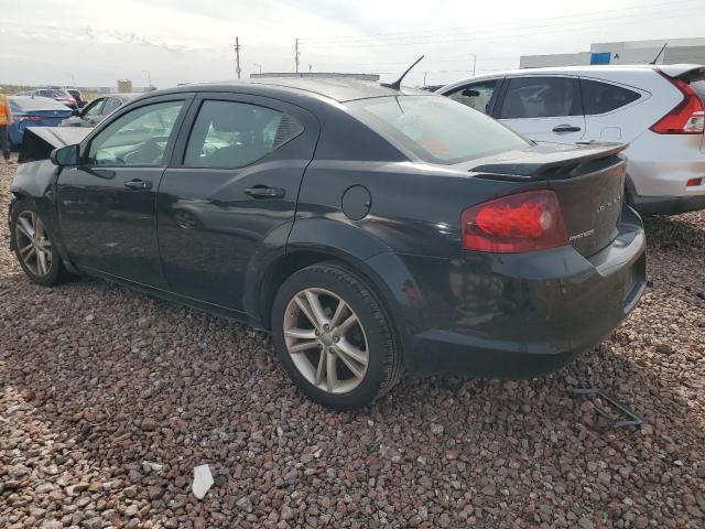 Image 2 of 2014 DODGE AVENGER SE 2014 with VIN 1C3CDZAB4EN201517