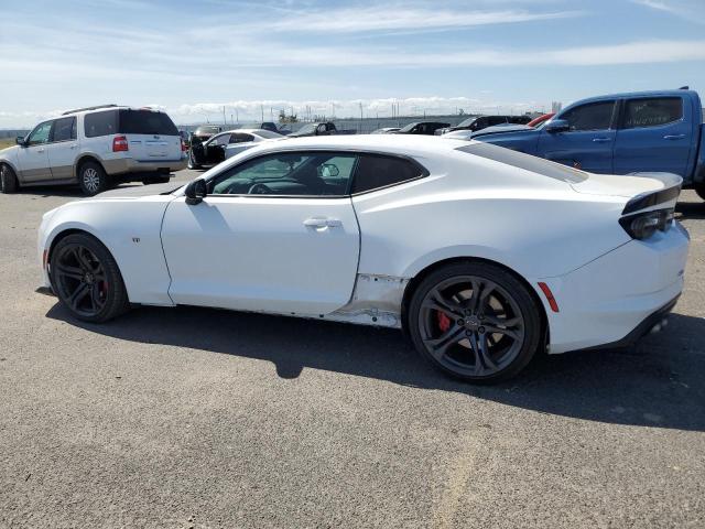 Image 2 of 2021 CHEVROLET CAMARO LZ 2021 with VIN 1G1FE1R72M0112444