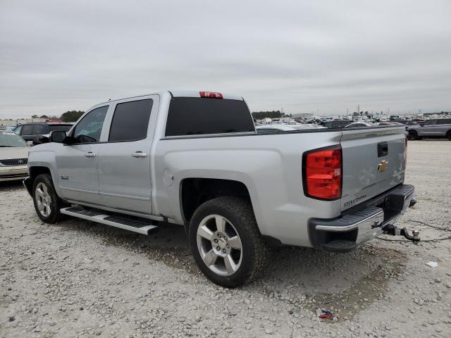 Image 2 of 2017 CHEVROLET SILVERADO C1500 LT 2017 with VIN 3GCPCREC4HG243217