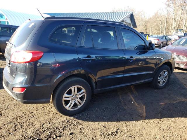 Image 3 of 2012 HYUNDAI SANTA FE GLS 2012 with VIN 5XYZGDAB4CG163758